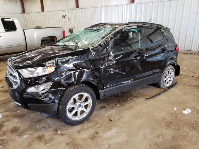 MAJ3S2GEXLC324733 - 2020 FORD ECOSPORT SE 黑色 照片 1