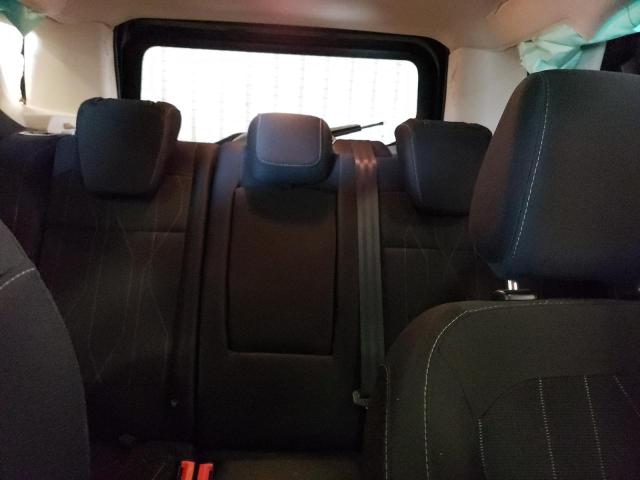 MAJ3S2GEXLC324733 - 2020 FORD ECOSPORT SE 黑色 照片 10