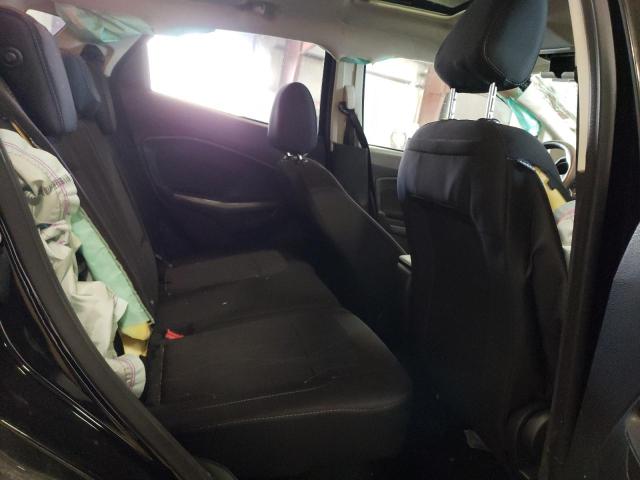 MAJ3S2GEXLC324733 - 2020 FORD ECOSPORT SE 黑色 照片 11