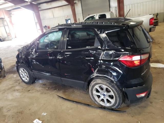 MAJ3S2GEXLC324733 - 2020 FORD ECOSPORT SE 黑色 照片 2