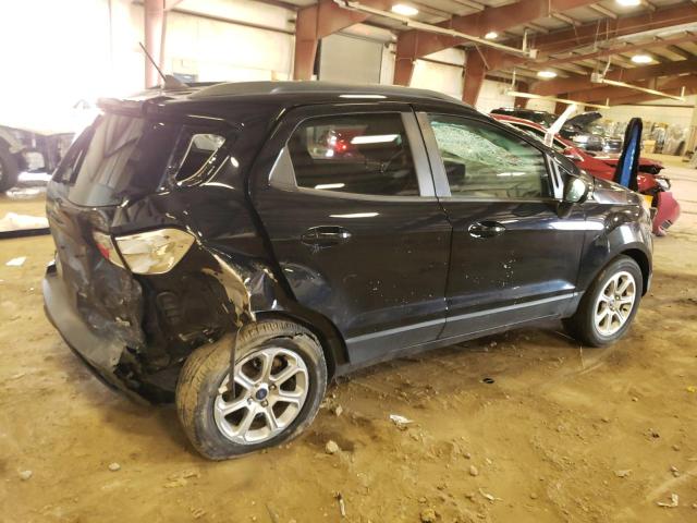 MAJ3S2GEXLC324733 - 2020 FORD ECOSPORT SE 黑色 照片 3