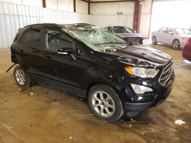 MAJ3S2GEXLC324733 - 2020 FORD ECOSPORT SE 黑色 照片 4