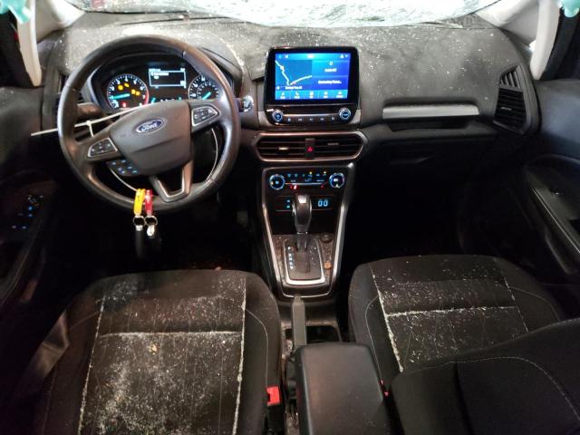 MAJ3S2GEXLC324733 - 2020 FORD ECOSPORT SE 黑色 照片 8