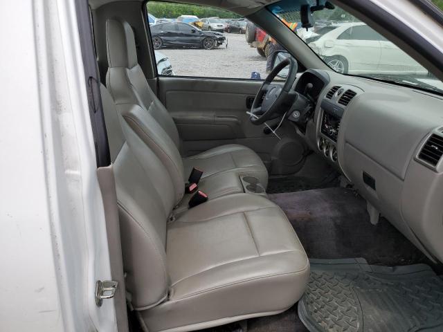 1GCCS249288228073 - 2008 CHEVROLET COLORADO LS WHITE photo 10