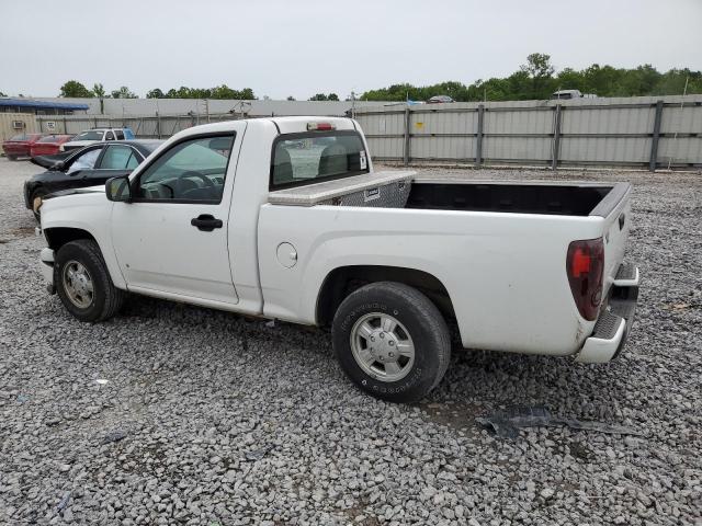 1GCCS249288228073 - 2008 CHEVROLET COLORADO LS WHITE photo 2