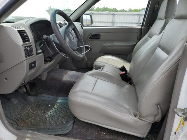 1GCCS249288228073 - 2008 CHEVROLET COLORADO LS WHITE photo 7
