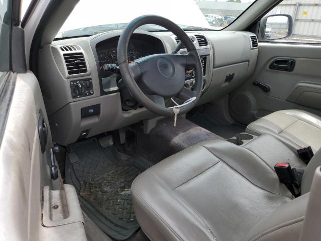 1GCCS249288228073 - 2008 CHEVROLET COLORADO LS WHITE photo 8