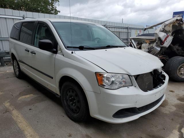 2C4JRGAGXER264547 - 2014 RAM TRADESMAN WHITE photo 4