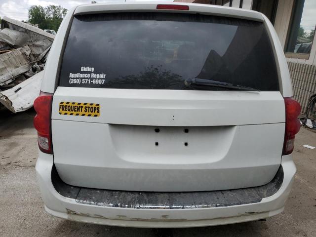 2C4JRGAGXER264547 - 2014 RAM TRADESMAN WHITE photo 6