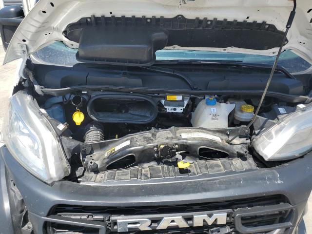3C6LRVDGXPE542478 - 2023 RAM PROMASTER 2500 HIGH Ağ foto 11