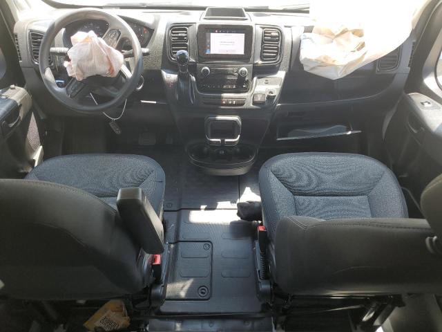 3C6LRVDGXPE542478 - 2023 RAM PROMASTER 2500 HIGH Ağ foto 8