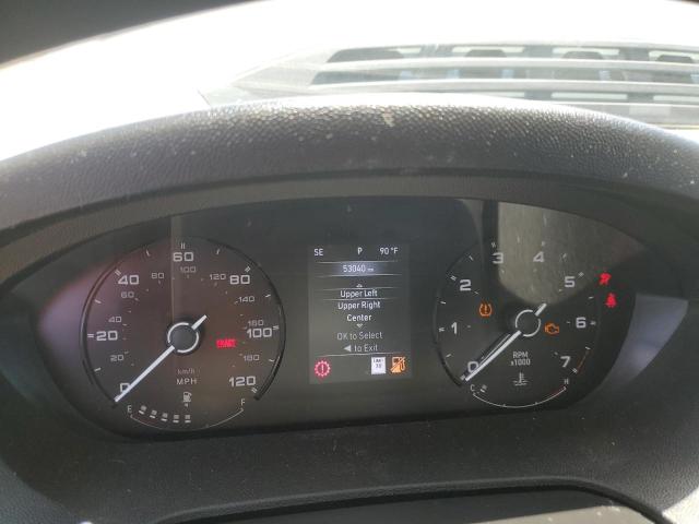 3C6LRVDGXPE542478 - 2023 RAM PROMASTER 2500 HIGH Ağ foto 9