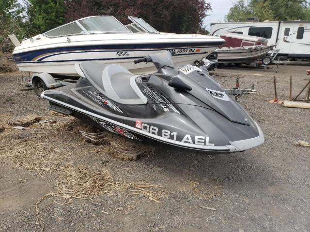 YAMA2403D212 - 2012 YAMAHA VXR GRAY photo 1