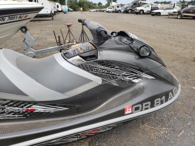 YAMA2403D212 - 2012 YAMAHA VXR GRAY photo 5