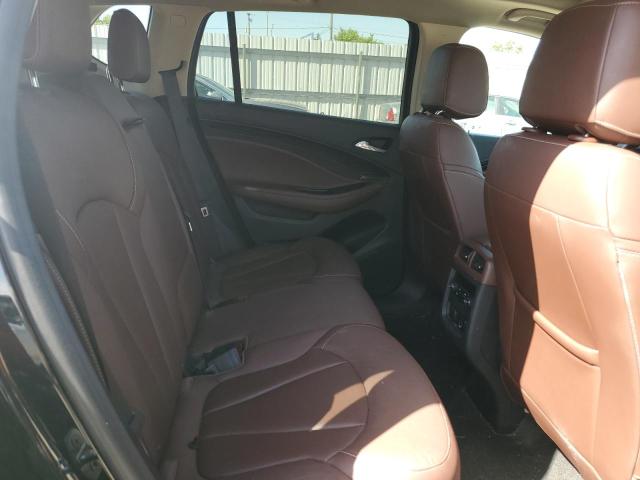 LRBFXBSA4HD239402 - 2017 BUICK ENVISION ESSENCE Qara foto 11