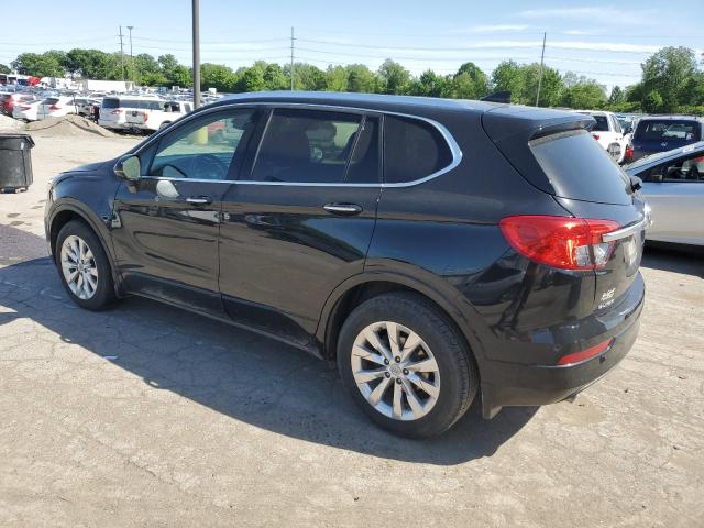 LRBFXBSA4HD239402 - 2017 BUICK ENVISION ESSENCE Qara foto 2