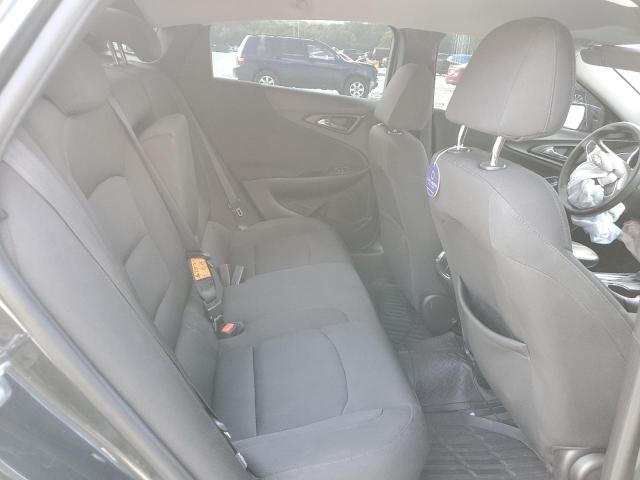 1G1ZD5ST6JF257705 - 2018 CHEVROLET MALIBU LT Grafitowy zdjęcie 10