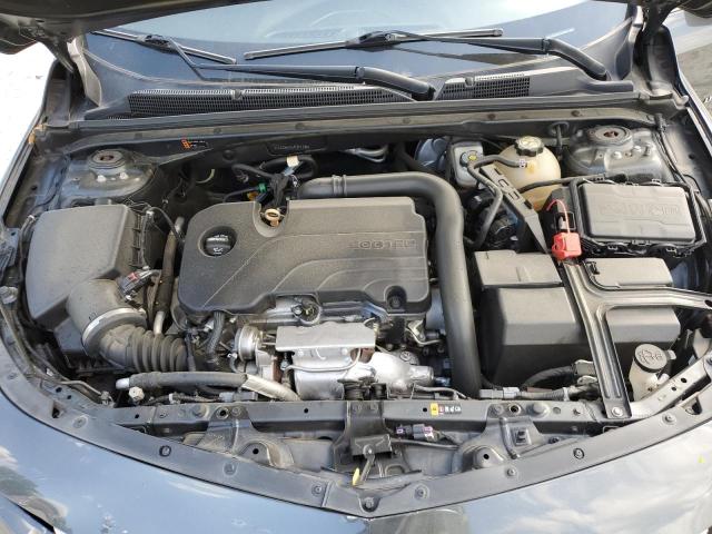 1G1ZD5ST6JF257705 - 2018 CHEVROLET MALIBU LT Grafitowy zdjęcie 11