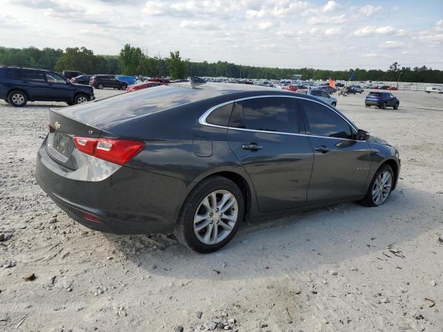 1G1ZD5ST6JF257705 - 2018 CHEVROLET MALIBU LT Grafitowy zdjęcie 3