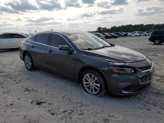 1G1ZD5ST6JF257705 - 2018 CHEVROLET MALIBU LT Grafitowy zdjęcie 4