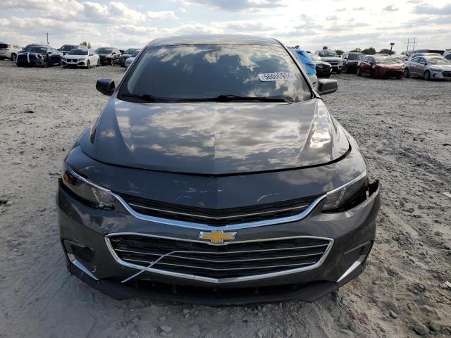 1G1ZD5ST6JF257705 - 2018 CHEVROLET MALIBU LT Grafitowy zdjęcie 5