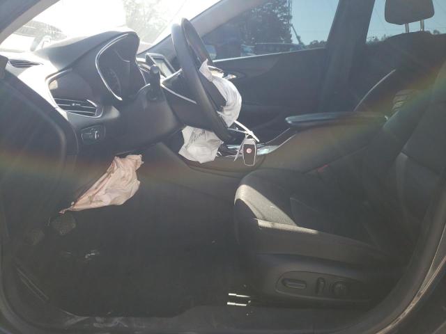 1G1ZD5ST6JF257705 - 2018 CHEVROLET MALIBU LT Grafitowy zdjęcie 7