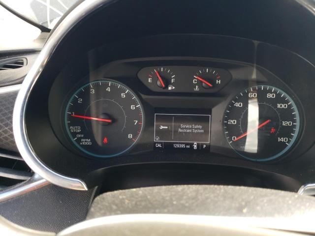 1G1ZD5ST6JF257705 - 2018 CHEVROLET MALIBU LT Grafitowy zdjęcie 9