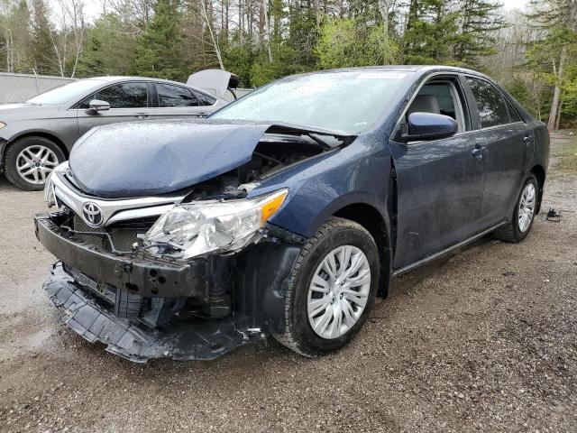 2014 TOYOTA CAMRY L, null