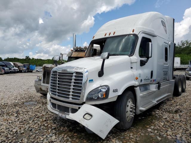 3AKJGLDRXGSHA0154 - 2016 FREIGHTLINER CASCADIA 1 Սպիտակ լուսանկար 2