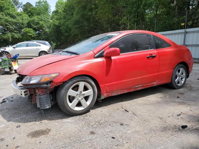 2007 HONDA CIVIC EX, 