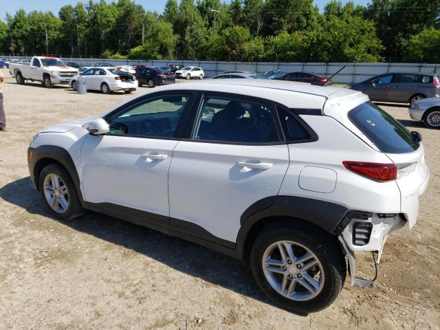 KM8K12AA1MU641354 - 2021 HYUNDAI KONA SE WHITE photo 2