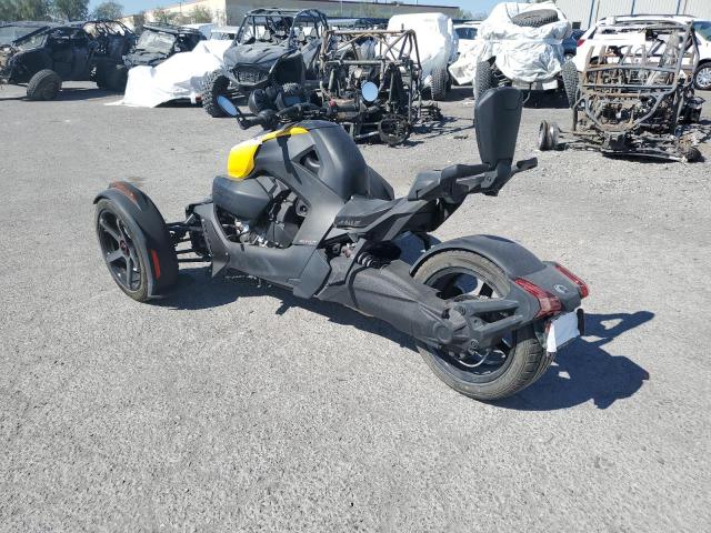 3JB2JEG21NJ005937 - 2022 CAN-AM RYKER SPORT BLACK photo 3