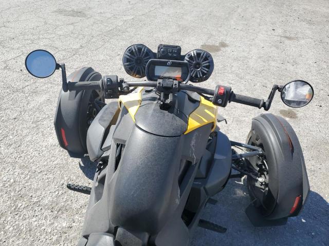 3JB2JEG21NJ005937 - 2022 CAN-AM RYKER SPORT BLACK photo 9