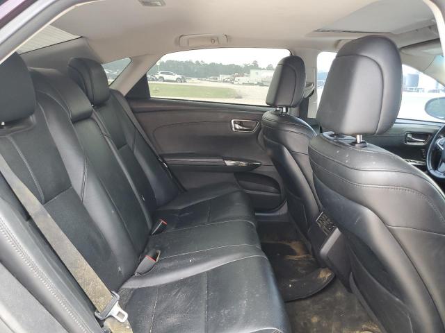 4T1BK1EB8DU014192 - 2013 TOYOTA AVALON BASE Bordo foto 10