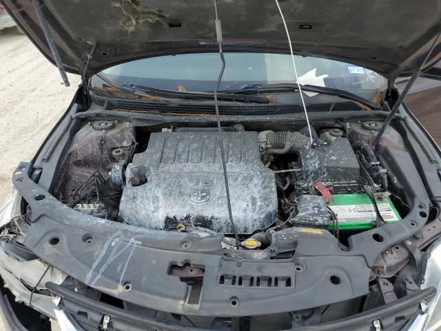 4T1BK1EB8DU014192 - 2013 TOYOTA AVALON BASE Bordo foto 11