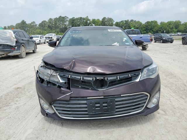 4T1BK1EB8DU014192 - 2013 TOYOTA AVALON BASE Bordo foto 5