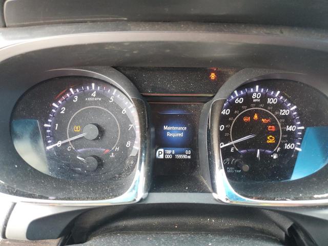 4T1BK1EB8DU014192 - 2013 TOYOTA AVALON BASE Bordo foto 9