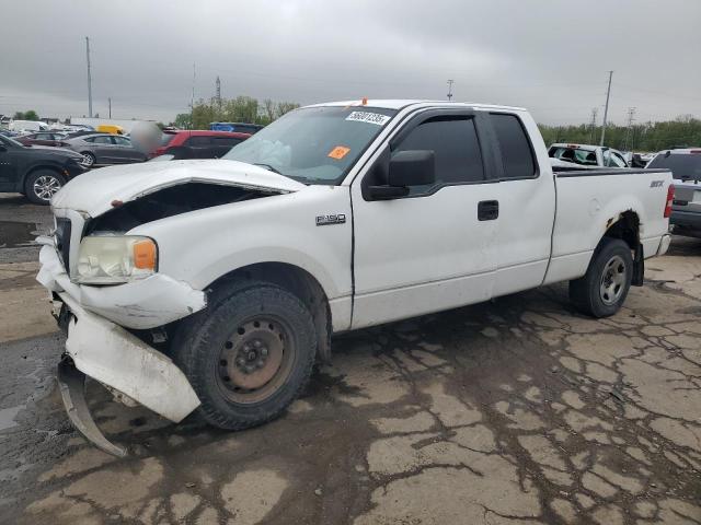 2007 FORD F150, 