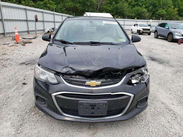 1G1JB5SH6H4136144 - 2017 CHEVROLET SONIC LS 黑色 照片 5