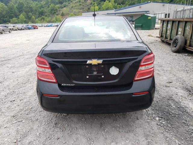 1G1JB5SH6H4136144 - 2017 CHEVROLET SONIC LS 黑色 照片 6