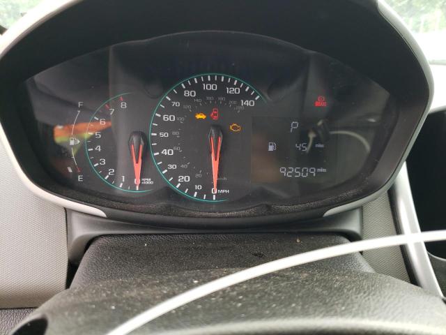 1G1JB5SH6H4136144 - 2017 CHEVROLET SONIC LS 黑色 照片 9