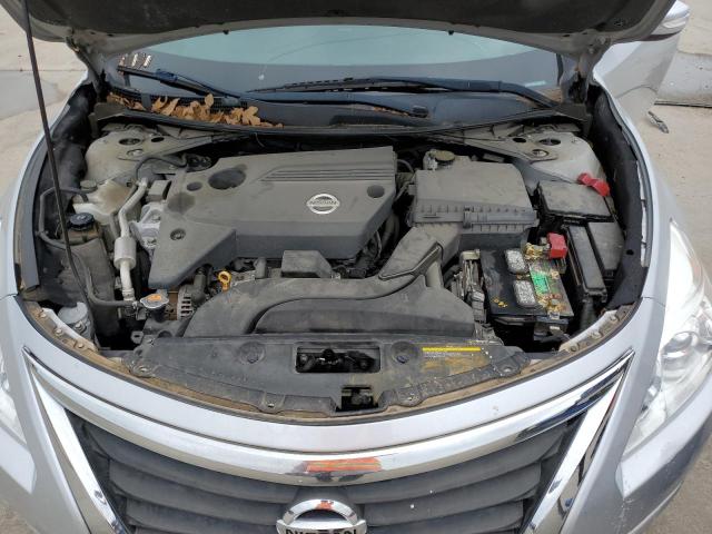 1N4AL3AP8DC124729 - 2013 NISSAN ALTIMA 2.5 SILVER photo 11