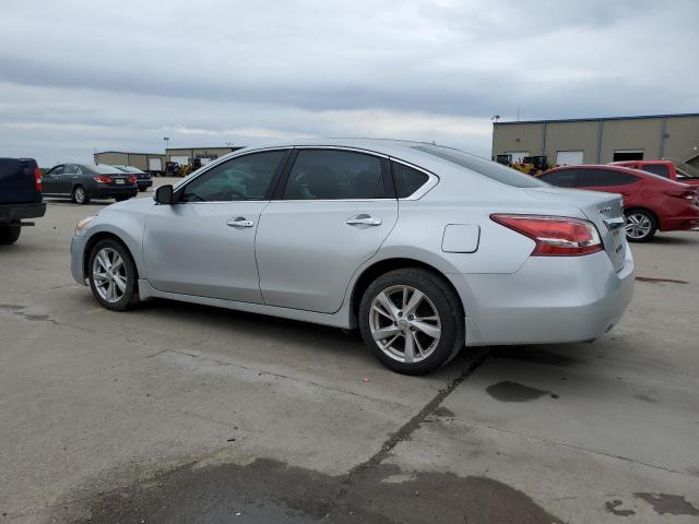 1N4AL3AP8DC124729 - 2013 NISSAN ALTIMA 2.5 SILVER photo 2