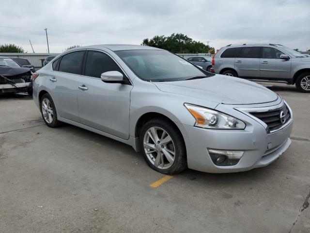 1N4AL3AP8DC124729 - 2013 NISSAN ALTIMA 2.5 SILVER photo 4