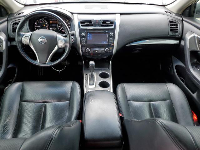 1N4AL3AP8DC124729 - 2013 NISSAN ALTIMA 2.5 SILVER photo 8