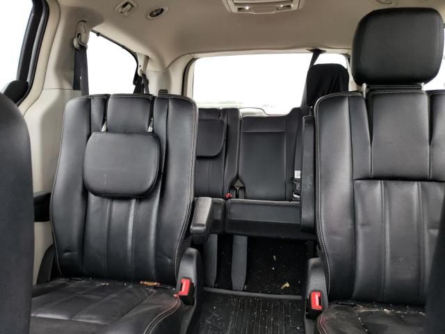 2C4RC1BG7FR505322 - 2015 CHRYSLER TOWN & COU TOURING SILVER photo 10