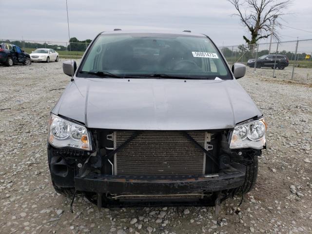 2C4RC1BG7FR505322 - 2015 CHRYSLER TOWN & COU TOURING SILVER photo 5