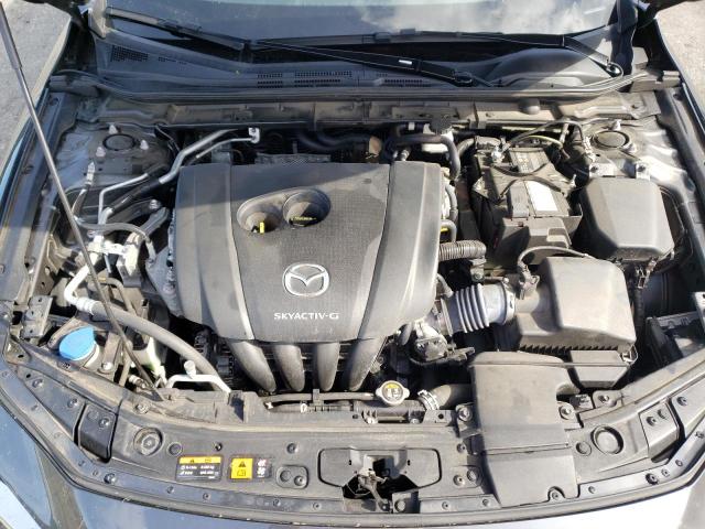 3MZBPACL1LM127354 - 2020 MAZDA 3 SELECT GRAY photo 7