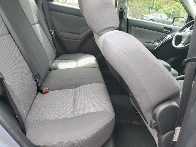 2T1KR32EX5C441088 - 2005 TOYOTA COROLLA MA XR BLUE photo 10