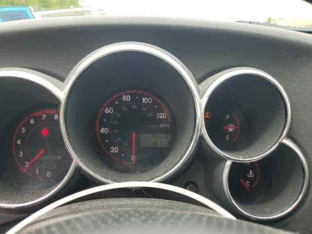 2T1KR32EX5C441088 - 2005 TOYOTA COROLLA MA XR BLUE photo 9